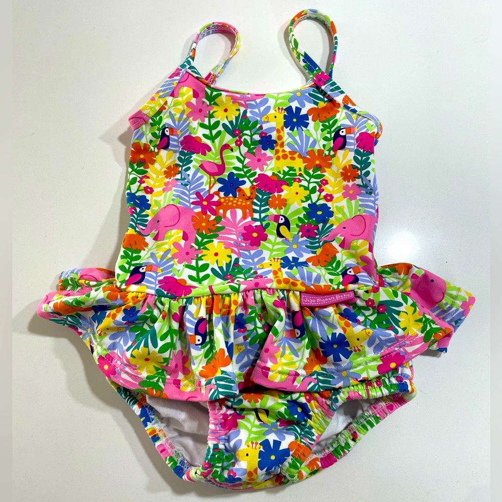 Jojo Maman Bebe baby bathing suite